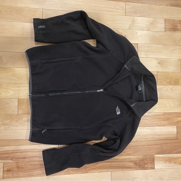 Vintage mid 90’s North Face Polar Jacket Denali. Size M - Picture 2 of 2